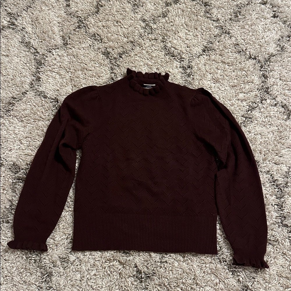 J.Crew Cashmere Sweater
